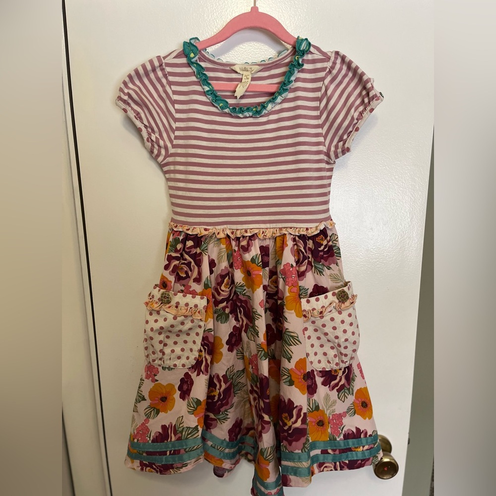 Matilda Jane dress